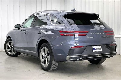 2026 Genesis GV70 2.5T