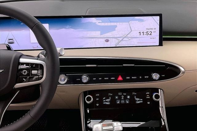 2026 Genesis GV70 2.5T