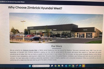 2026 Genesis GV70 2.5T Select