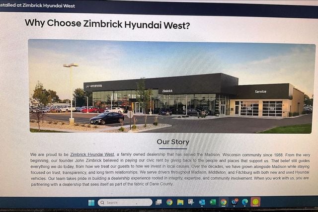 2026 Genesis GV70 2.5T Select