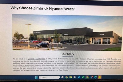 2026 Genesis GV70 2.5T Select