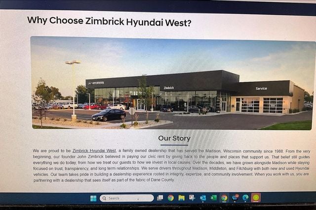 2026 Genesis GV70 2.5T Select