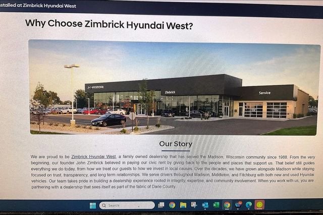 2026 Genesis GV70 2.5T Select