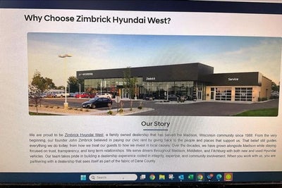 2026 Genesis GV70 2.5T Select