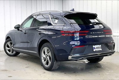 2026 Genesis GV70 2.5T Select