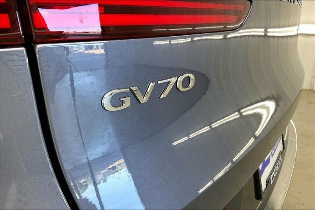 2026 Genesis GV70 2.5T