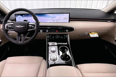 2026 Genesis GV70 2.5T