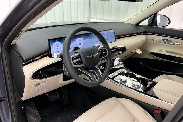 2026 Genesis GV70 2.5T