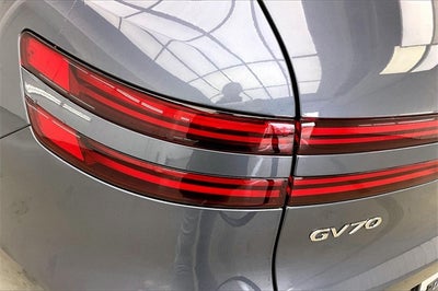 2026 Genesis GV70 2.5T SELECT