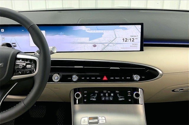 2026 Genesis GV70 2.5T SELECT