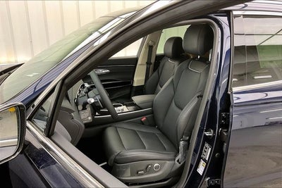 2026 Genesis GV70 2.5T