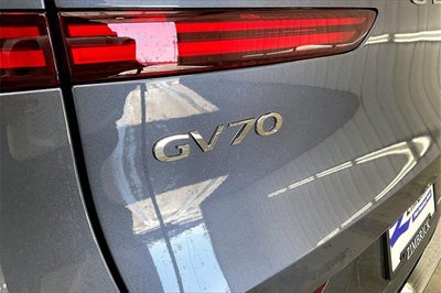 2026 Genesis GV70 2.5T ADVANCED