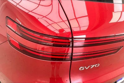 2026 Genesis GV70 2.5T Advanced