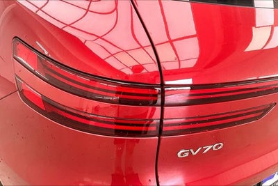 2026 Genesis GV70 2.5T Advanced