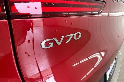 2026 Genesis GV70 2.5T Advanced