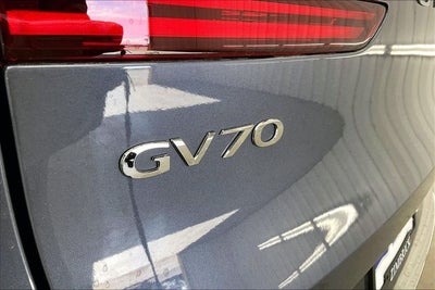 2026 Genesis GV70 2.5T Advanced