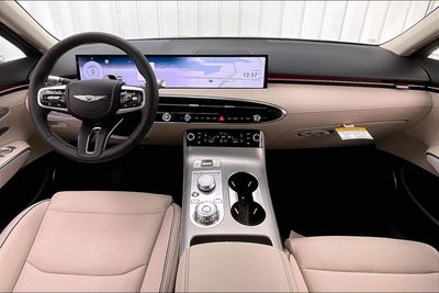 2026 Genesis GV70 2.5T Advanced