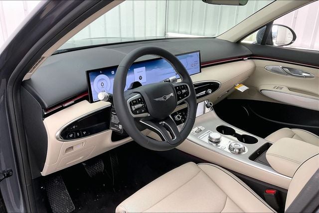 2026 Genesis GV70 2.5T Advanced