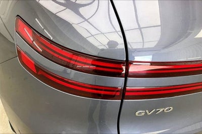 2026 Genesis GV70 2.5T Advanced