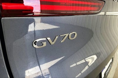 2026 Genesis GV70 2.5T Advanced