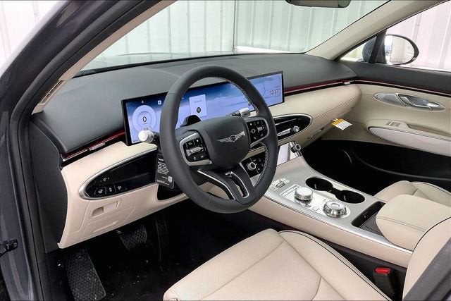 2026 Genesis GV70 2.5T Advanced