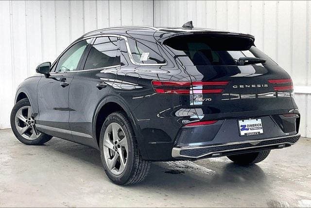 2026 Genesis GV70 2.5T Advanced