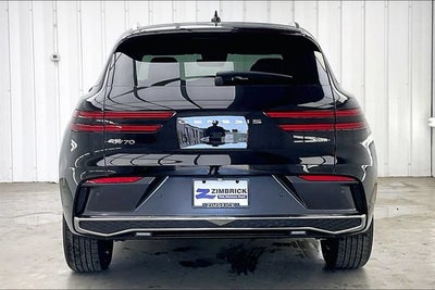 2026 Genesis GV70 2.5T Advanced
