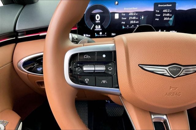 2026 GENESIS GV70 Advanced - Photo 23