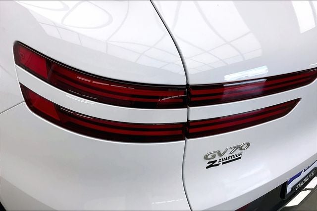 2026 Genesis GV70 2.5T Advanced