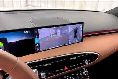 2026 Genesis GV70 2.5T Advanced