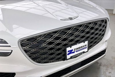 2026 Genesis GV70 2.5T Advanced