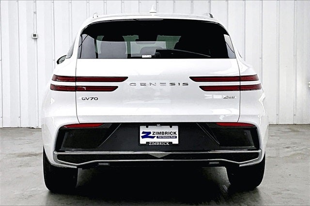 2026 Genesis GV70 2.5T ADVANCED