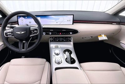 2026 Genesis GV70 2.5T Advanced