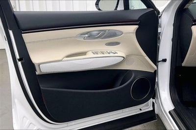 2026 Genesis GV70 2.5T Advanced