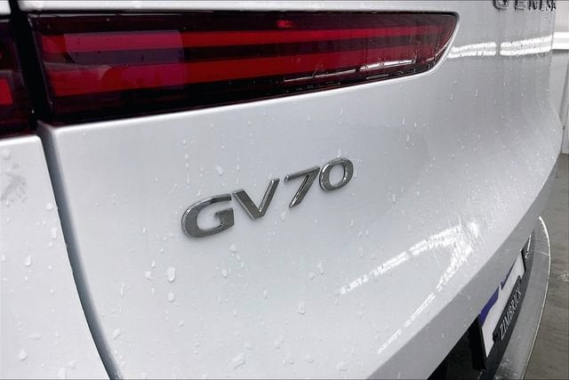 2026 Genesis GV70 2.5T Advanced