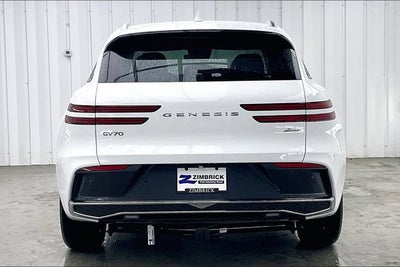 2026 Genesis GV70 2.5T Advanced