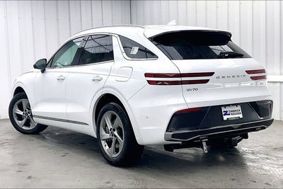 2026 Genesis GV70 2.5T Advanced