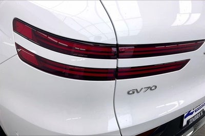 2026 Genesis GV70 2.5T Advanced