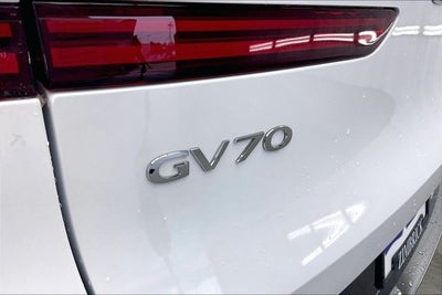 2026 Genesis GV70 2.5T Advanced
