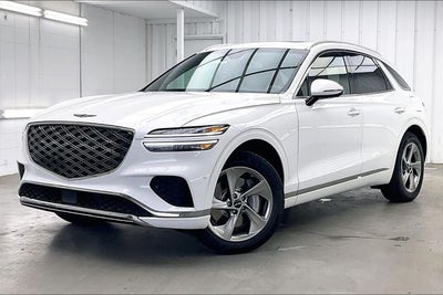 2026 Genesis GV70 2.5T Advanced