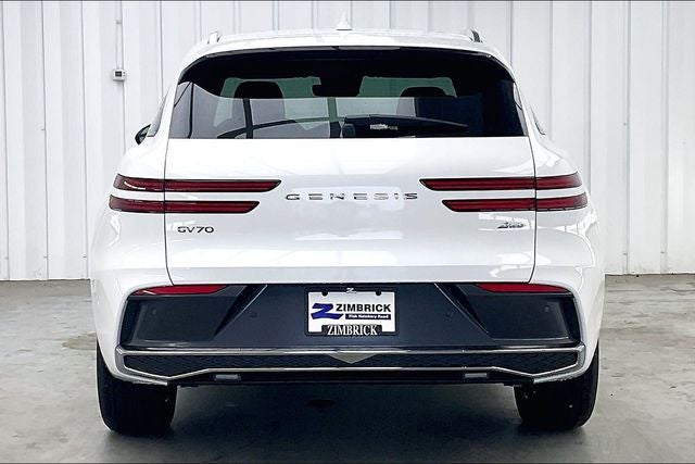 2026 Genesis GV70 2.5T Advanced