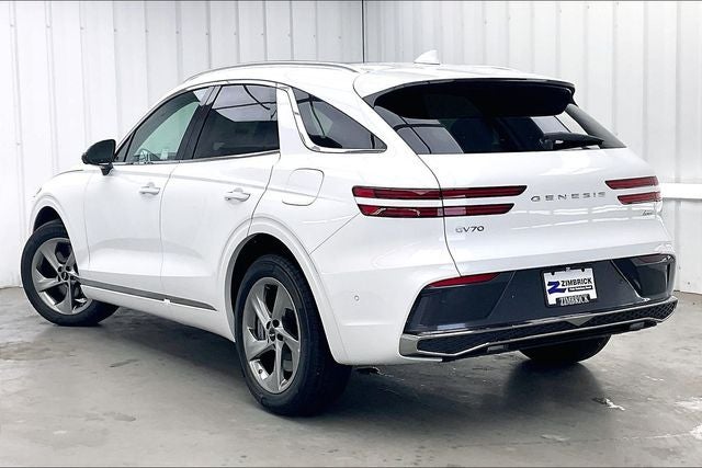 2026 Genesis GV70 2.5T Advanced