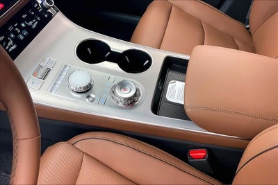 2026 Genesis GV70 2.5T Advanced