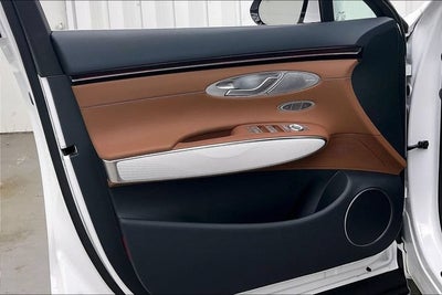 2026 Genesis GV70 2.5T Advanced
