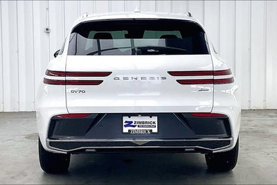 2026 Genesis GV70 2.5T Advanced