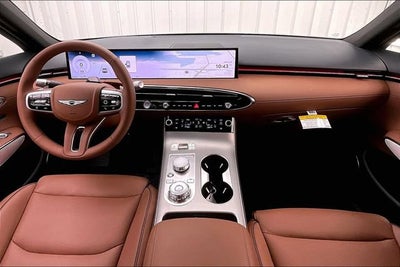 2026 Genesis GV70 2.5T Advanced