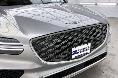 2026 Genesis GV70 2.5T Advanced