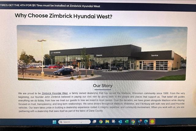 2026 Genesis GV70 2.5T Advanced