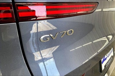 2026 Genesis GV70 2.5T Advanced