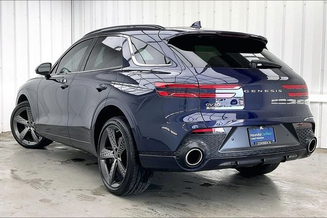 2025 Genesis GV70 3.5T Sport